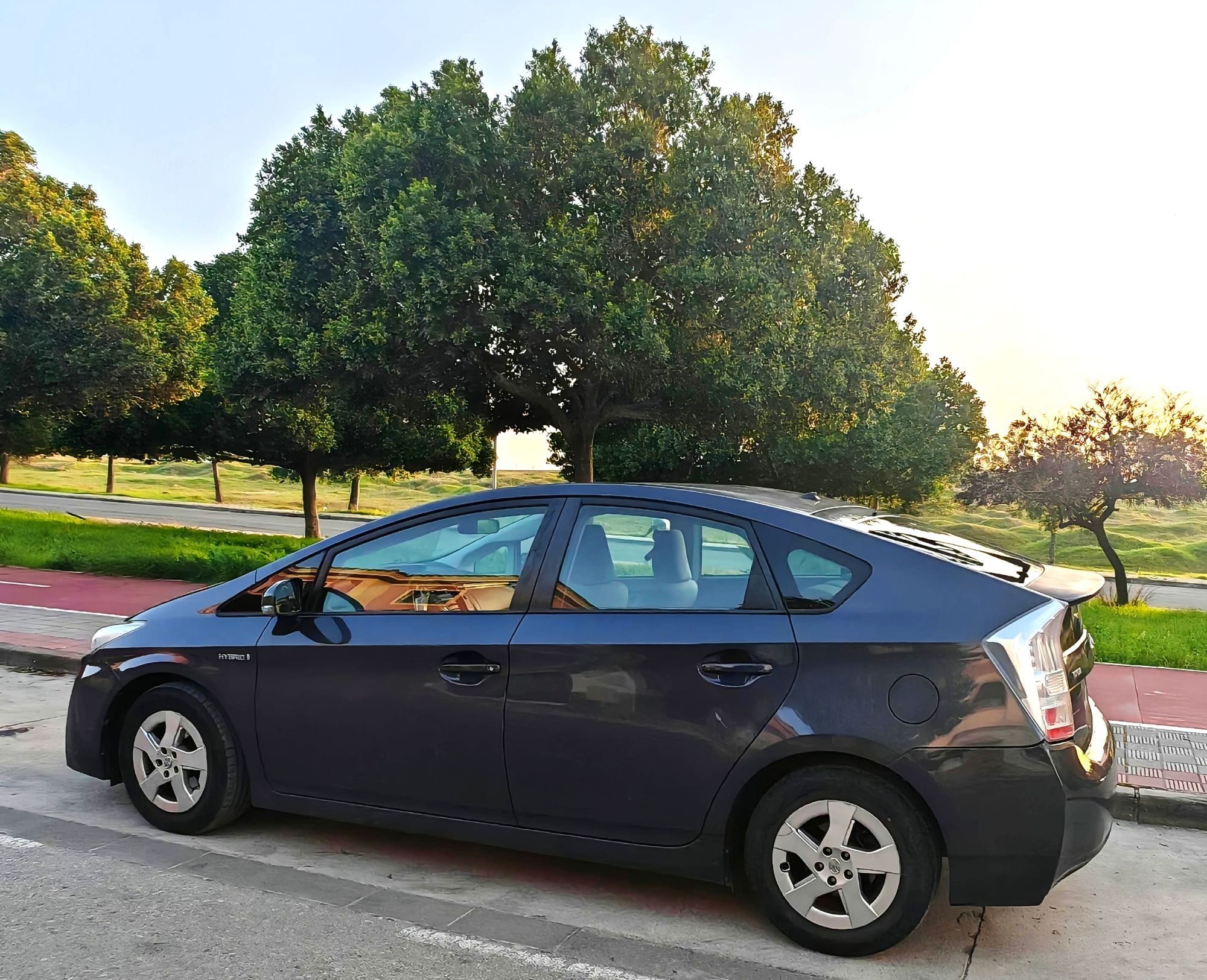 Foto del TOYOTA Prius 1.8 HSD Eco
