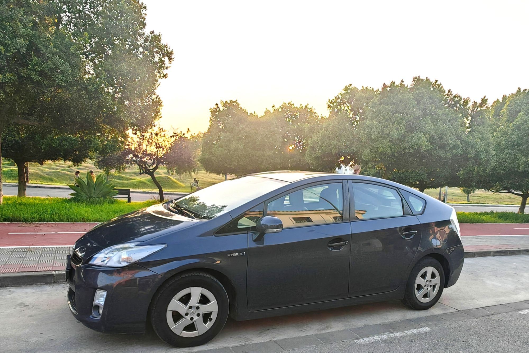 Foto del TOYOTA Prius 1.8 HSD Eco