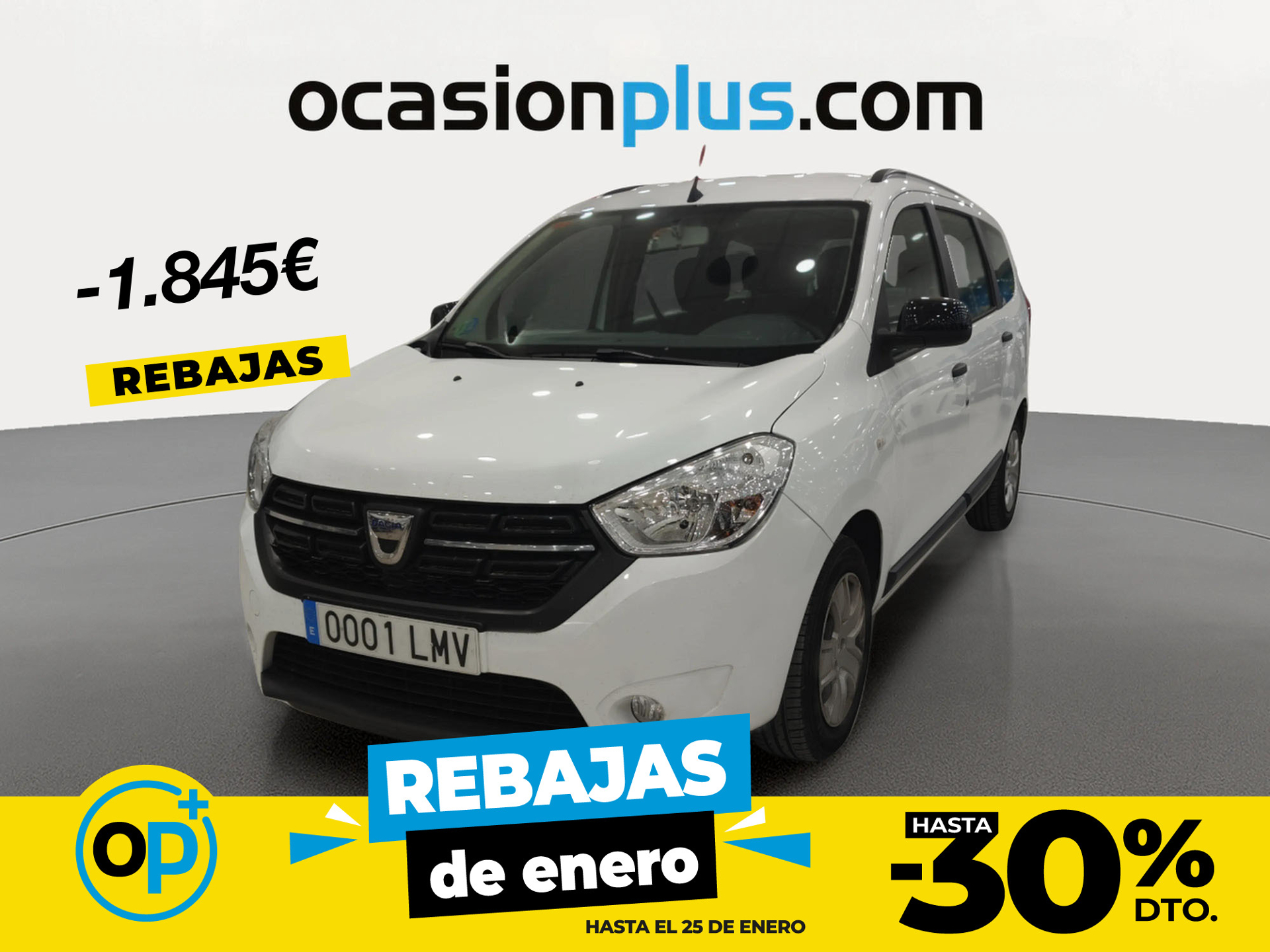 Imagen de DACIA Lodgy
