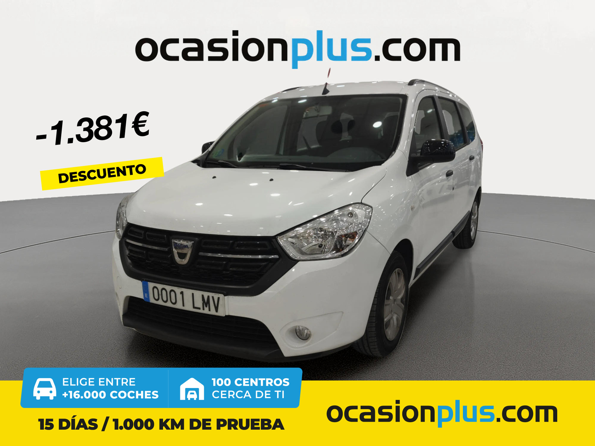 Imagen de DACIA Lodgy