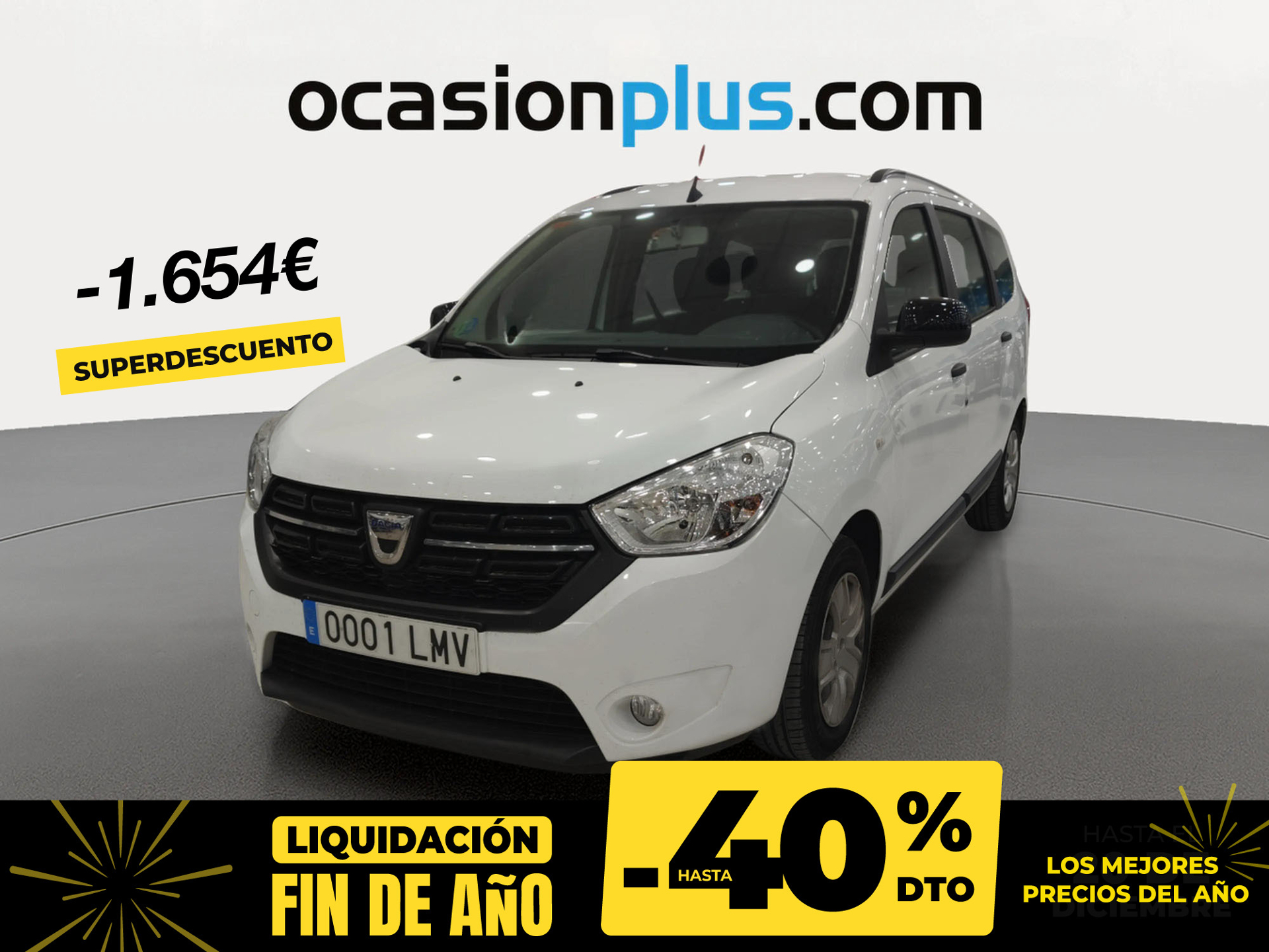 Imagen de DACIA Lodgy