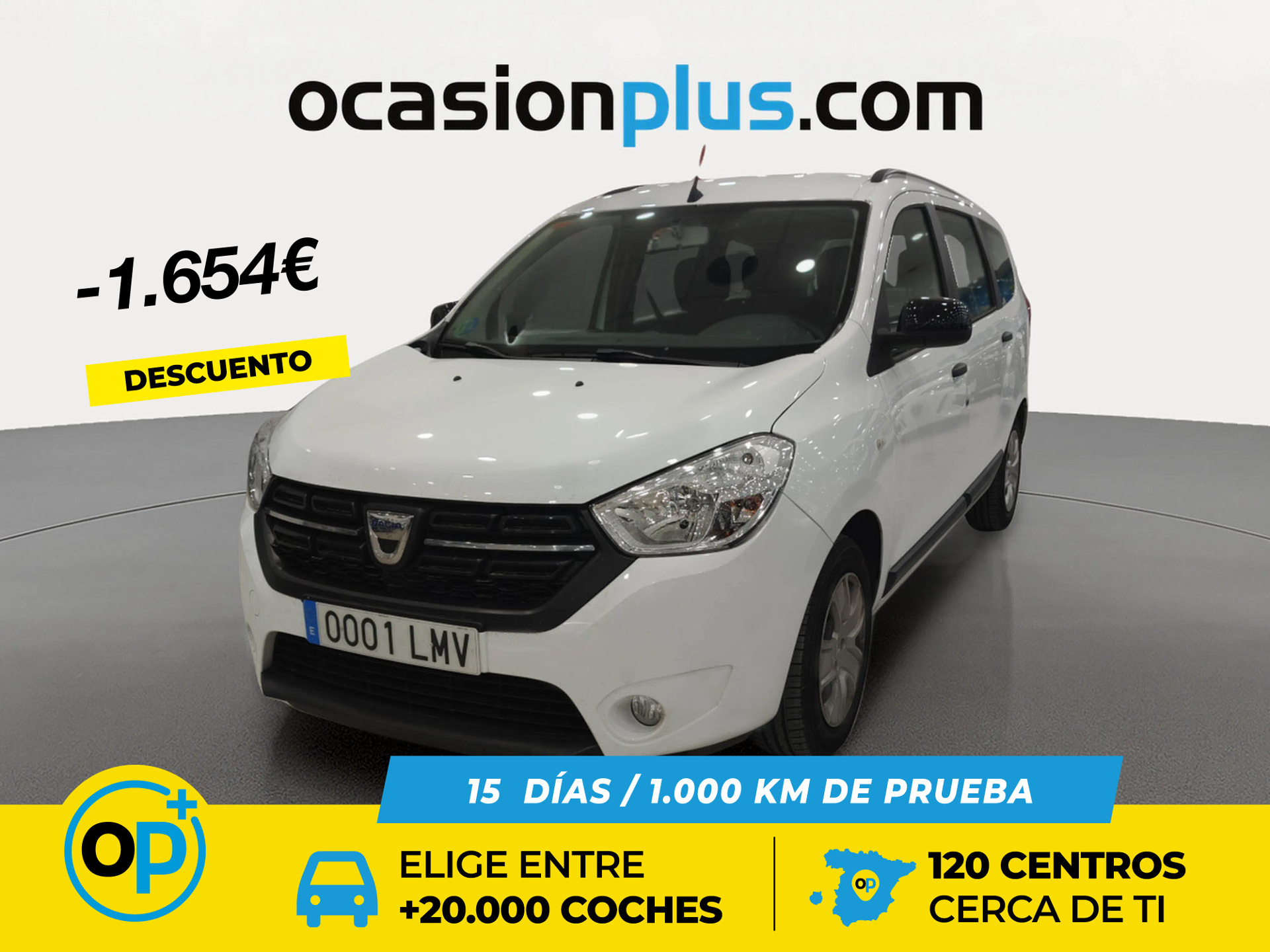 Imagen de DACIA Lodgy