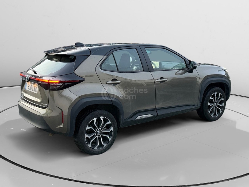 Foto del TOYOTA Yaris Cross 120H Premier Edition