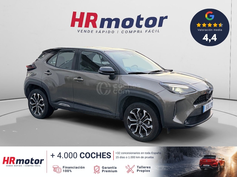 Foto del TOYOTA Yaris Cross 120H Premier Edition