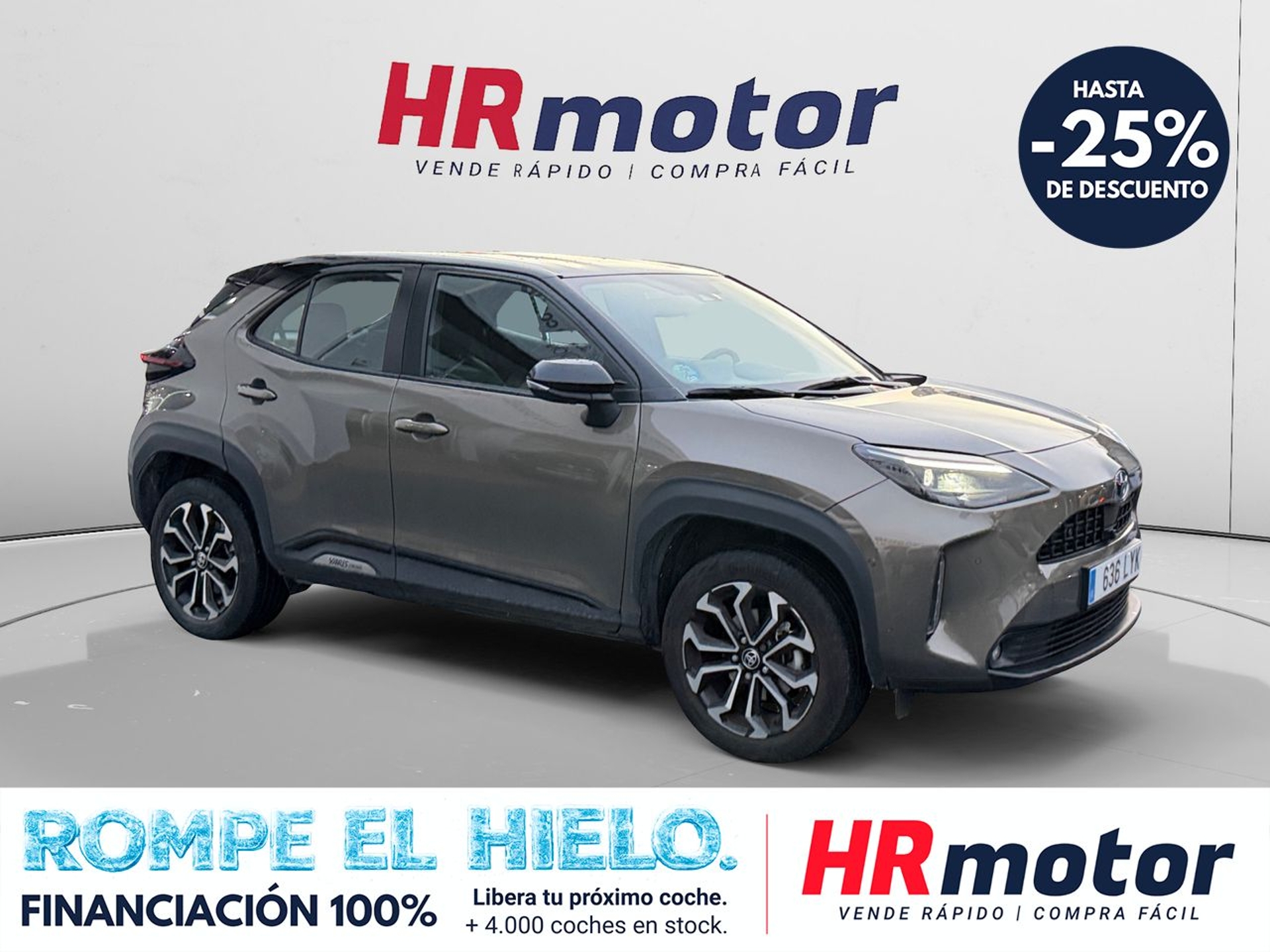 Imagen de TOYOTA Yaris Cross