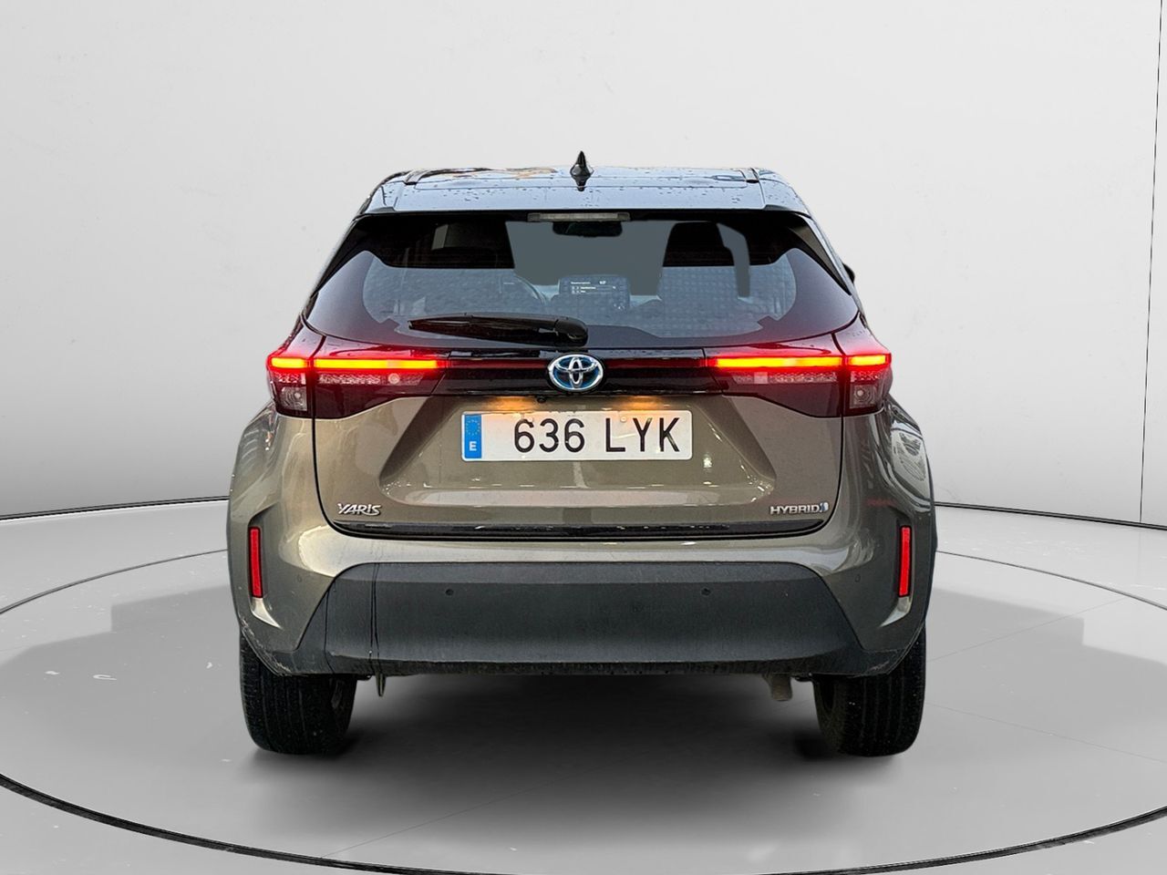 Foto del TOYOTA Yaris Cross 120H Premier Edition