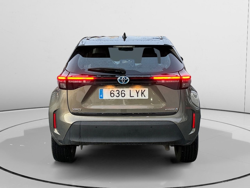 Foto del TOYOTA Yaris Cross 120H Premier Edition