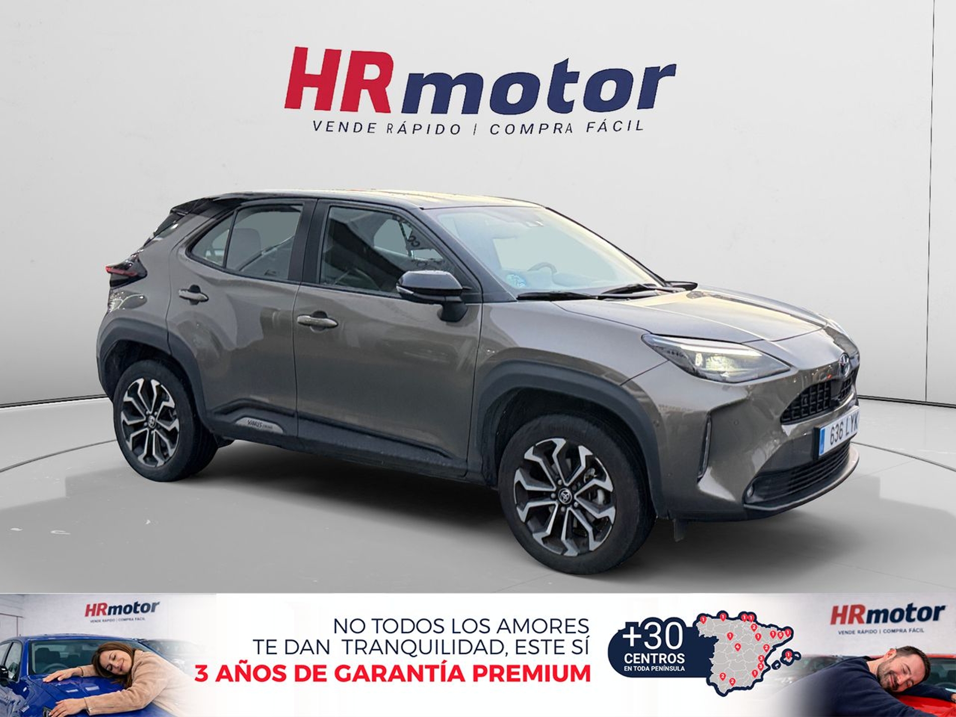Imagen de TOYOTA Yaris Cross