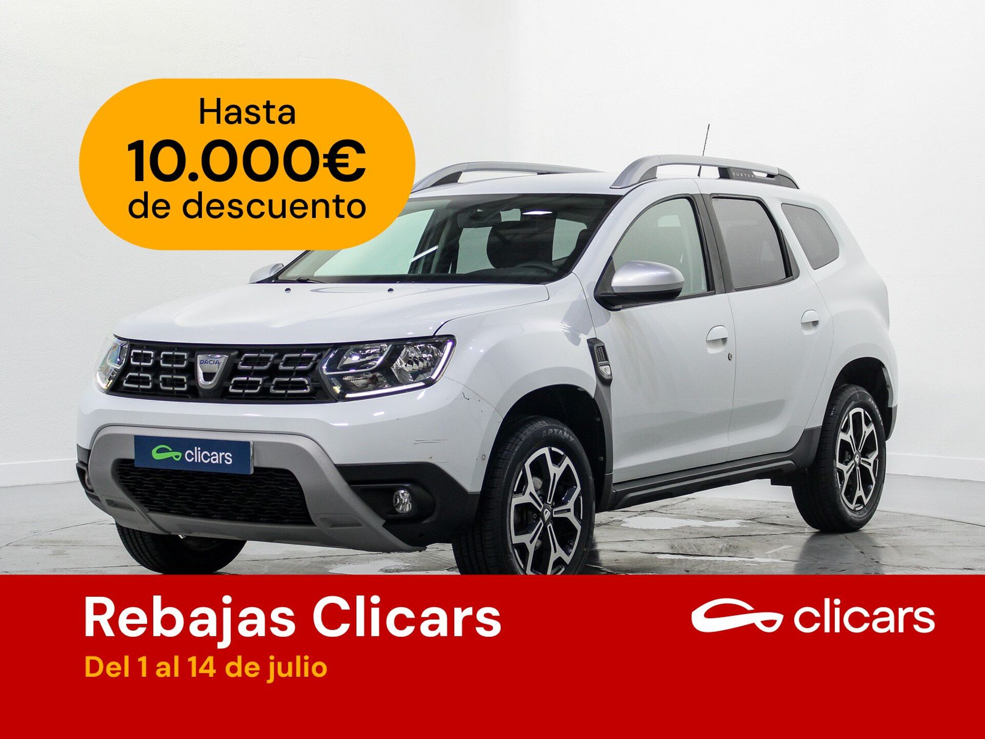 Imagen de DACIA Duster