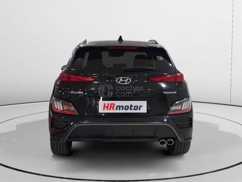 Foto del HYUNDAI Kona 1.0 TGDI 48V Maxx 4x2