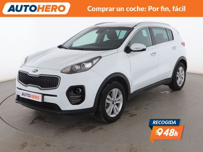 KIA Sportage (1.6 GDI X-Tech 2WD) en Madrid