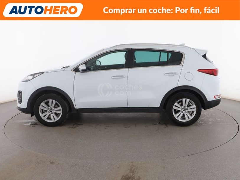 Foto del KIA Sportage 1.6 GDI Eco-Dynamics x-Tech 4x2