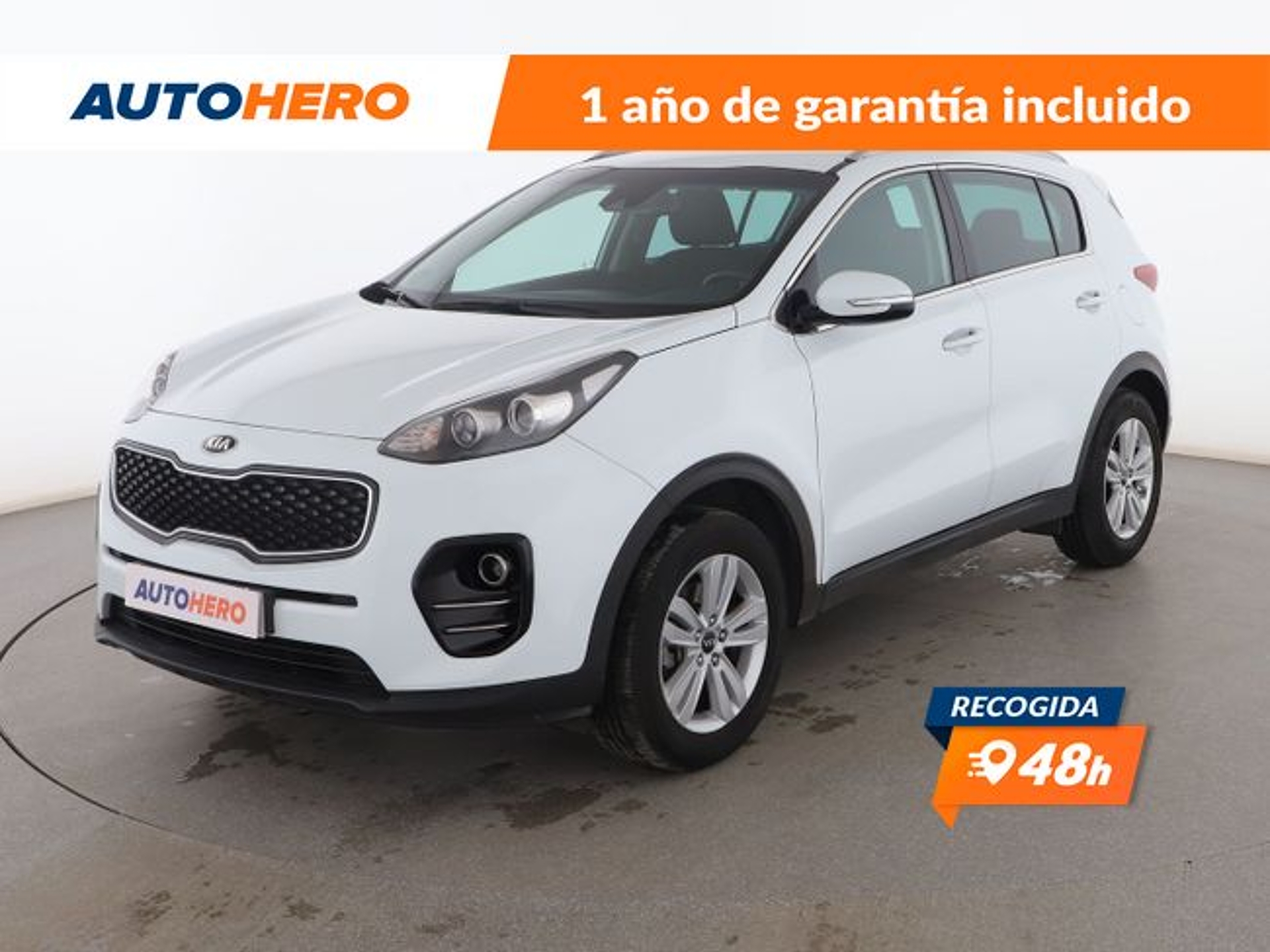 Imagen de KIA Sportage