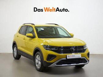 Imagen de VOLKSWAGEN T-Cross 1.0 TSI Life 70kW