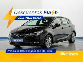 Imagen de OPEL Astra 1.2T S/S Edition 110