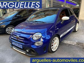 Imagen de ABARTH 595 C 1.4T JET TURISMO 121KW