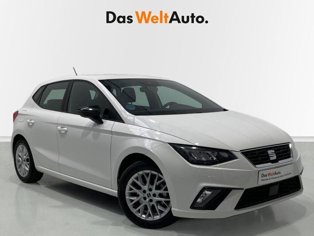 SEAT Ibiza (1.0 TSI S&S FR XS 85 kW (115 CV)) en Barcelona