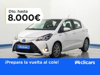 Imagen de TOYOTA Yaris 100H 1.5 Active