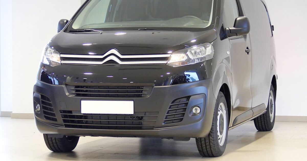 Brugt Citroen Jumper 2.2 HDi