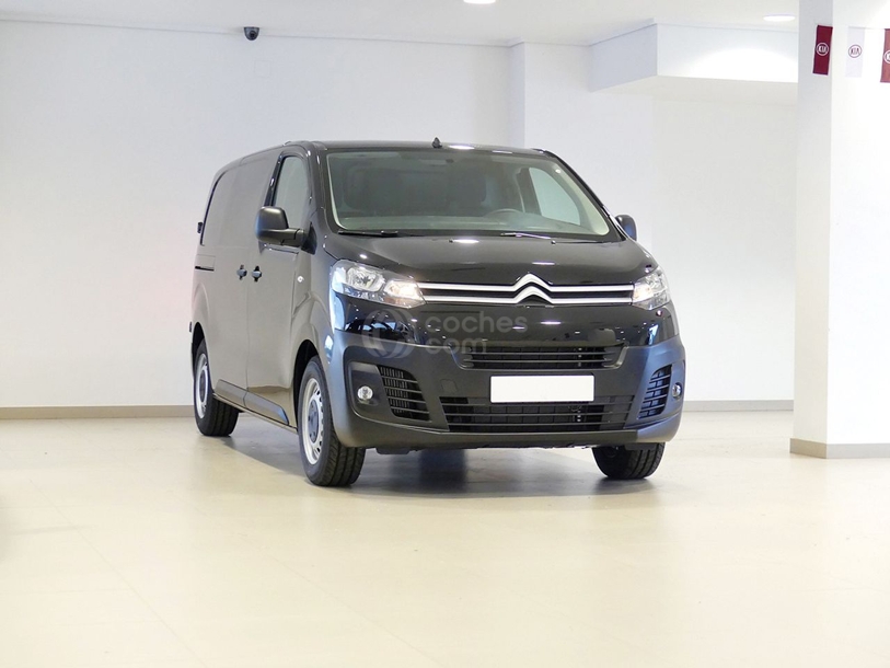 Foto del CITROEN Jumper Fg. 2.2BlueHDi 30 L1H1 S&S 120