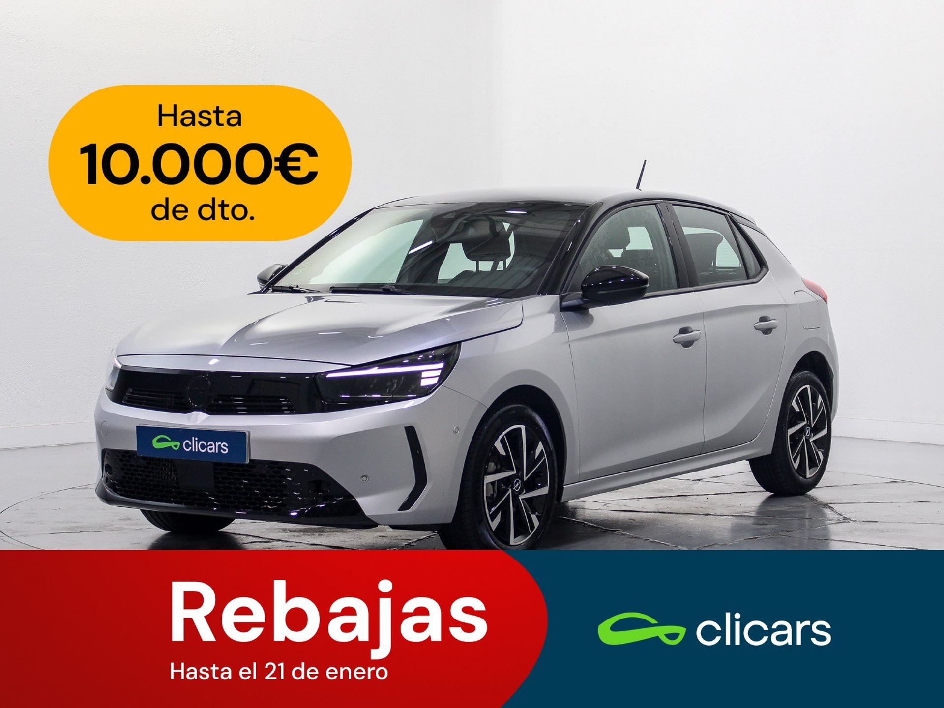 Imagen de OPEL Corsa