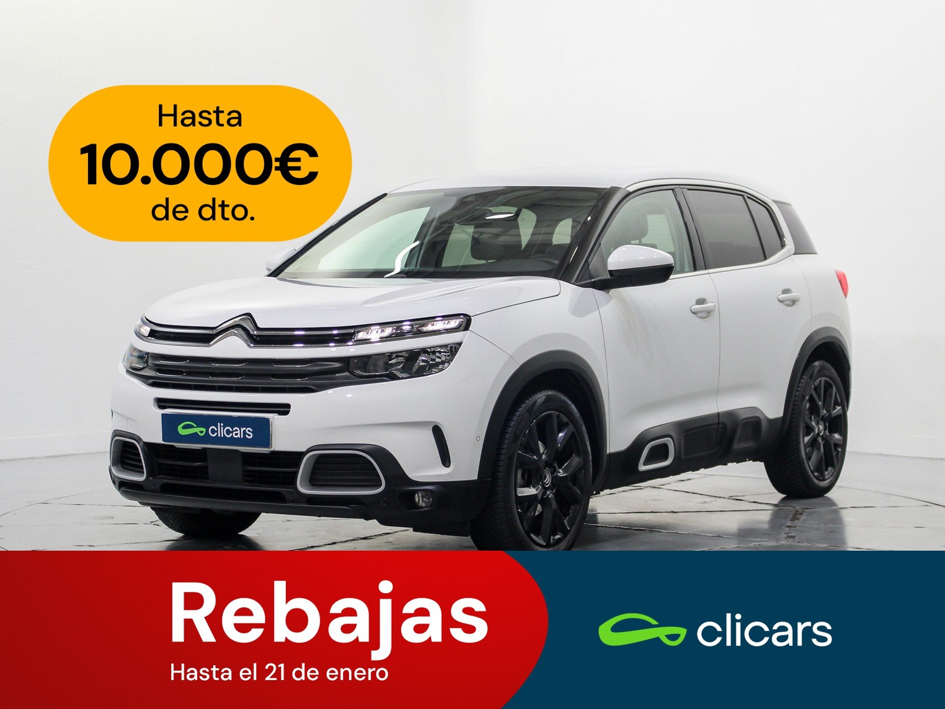 Imagen de CITROEN C5 Aircross