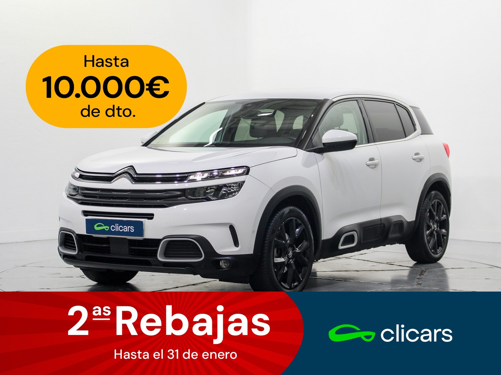 Imagen de CITROEN C5 Aircross