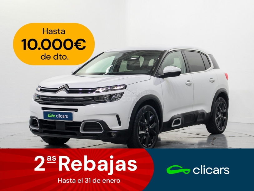 Foto del CITROEN C5 Aircross PureTech S&S Feel 130