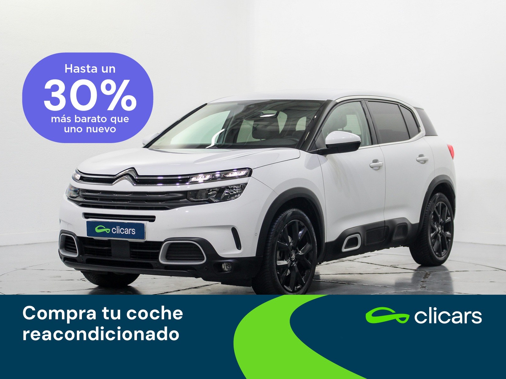 Imagen de CITROEN C5 Aircross