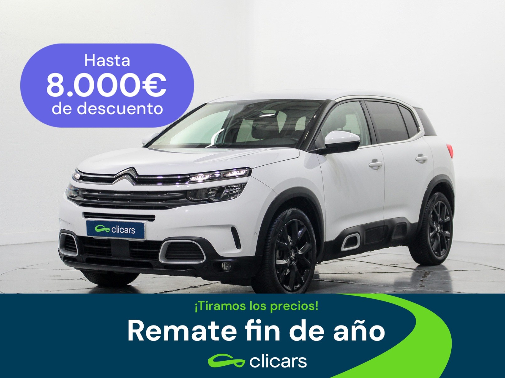 Imagen de CITROEN C5 Aircross