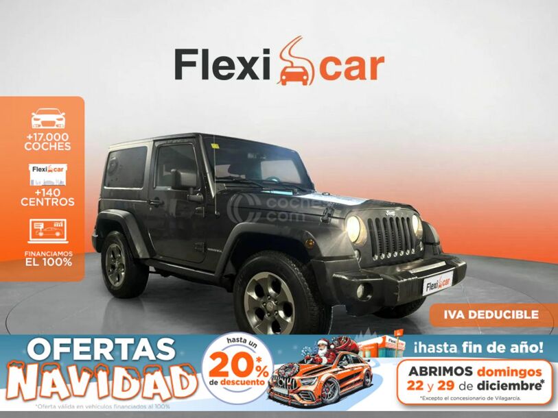 Foto del JEEP Wrangler 2.8CRD Rubicon Aut.