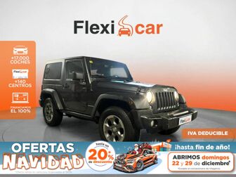 Imagen de JEEP Wrangler 2.8CRD Rubicon Aut.