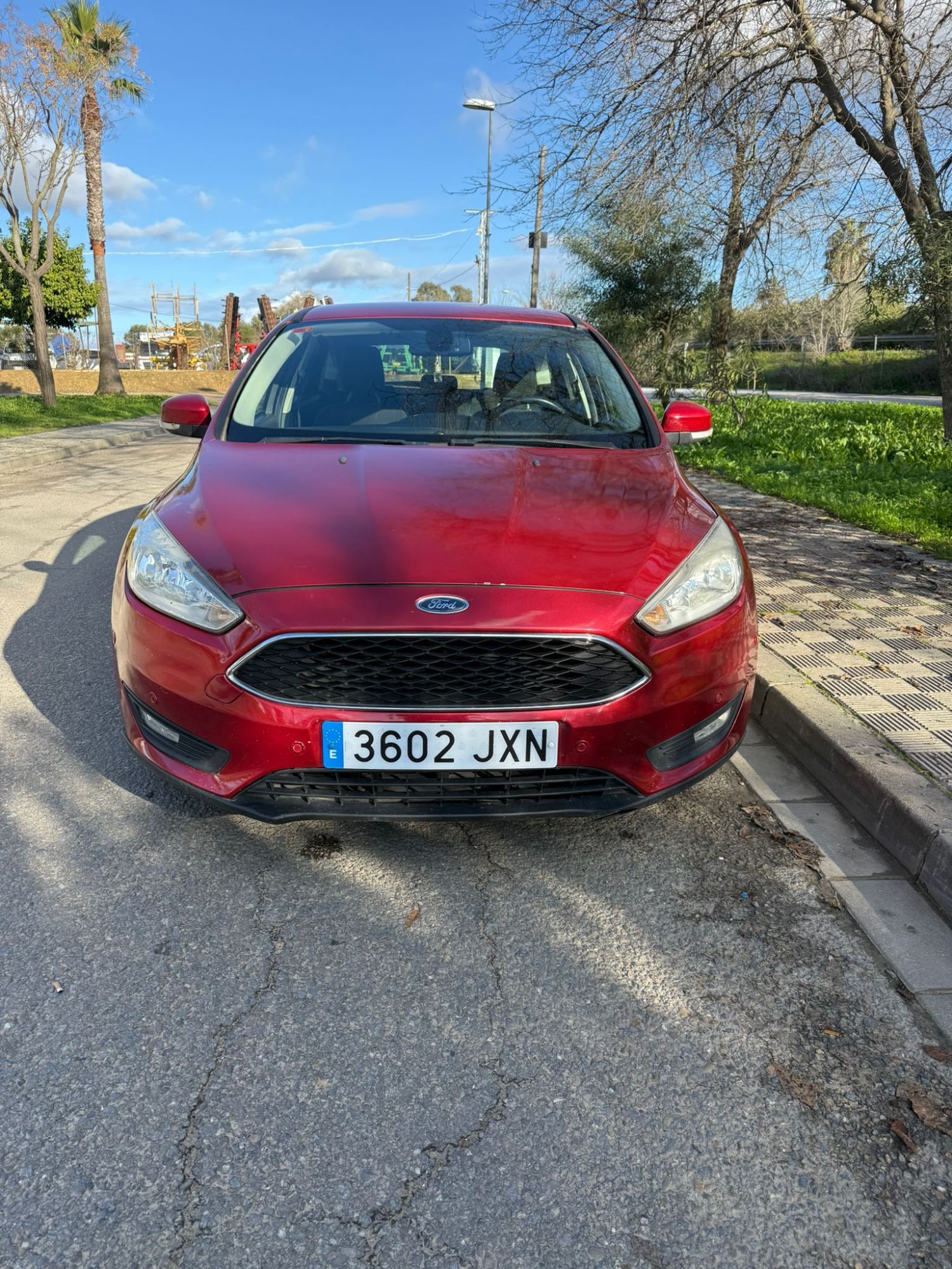 Foto del FORD Focus 1.5TDCi ST-Line Red&Black Ed. 120