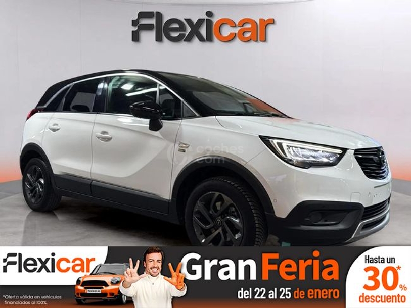 Foto del OPEL Crossland X 1.2T S&S Innovation 130