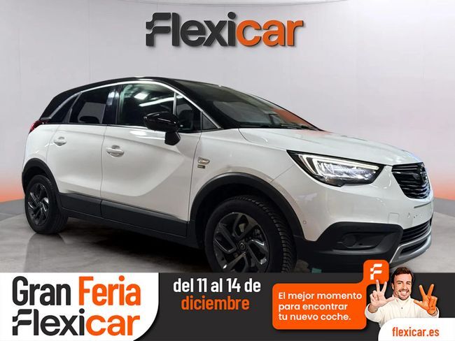 OPEL Crossland (1.2 96kW (130CV) Innovation) en Madrid
