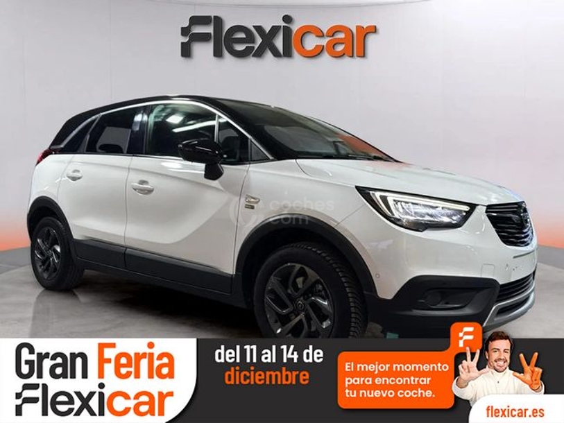 Foto del OPEL Crossland X 1.2T S&S Innovation 130