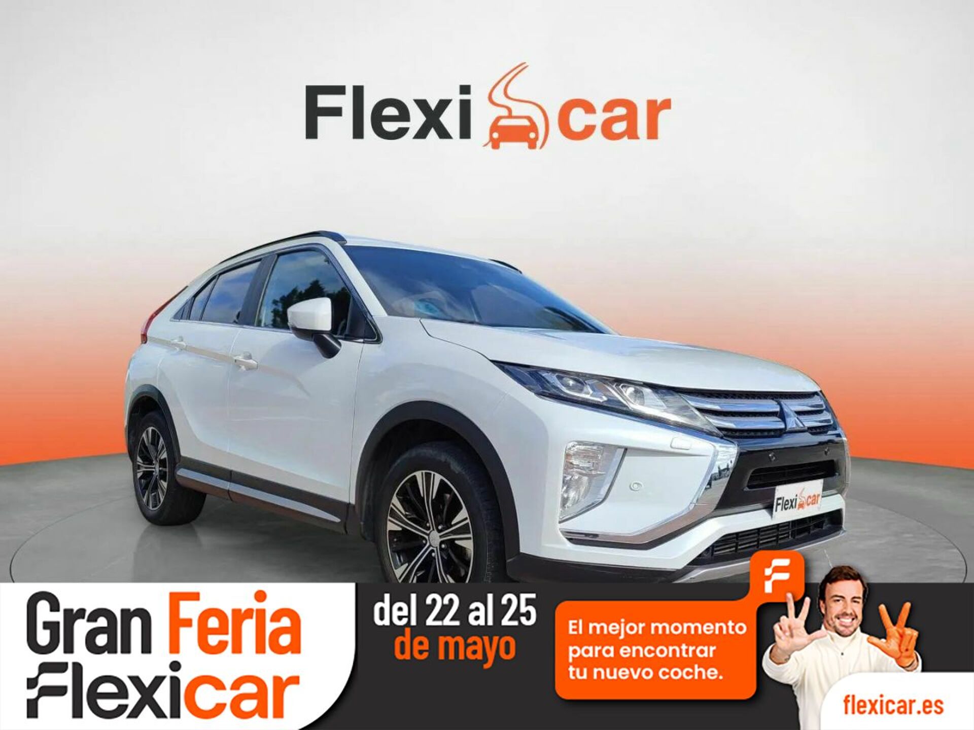 Imagen de MITSUBISHI Eclipse Cross