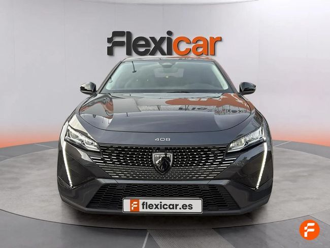 Foto del PEUGEOT 408 PureTech 130 Allure Pack EAT8