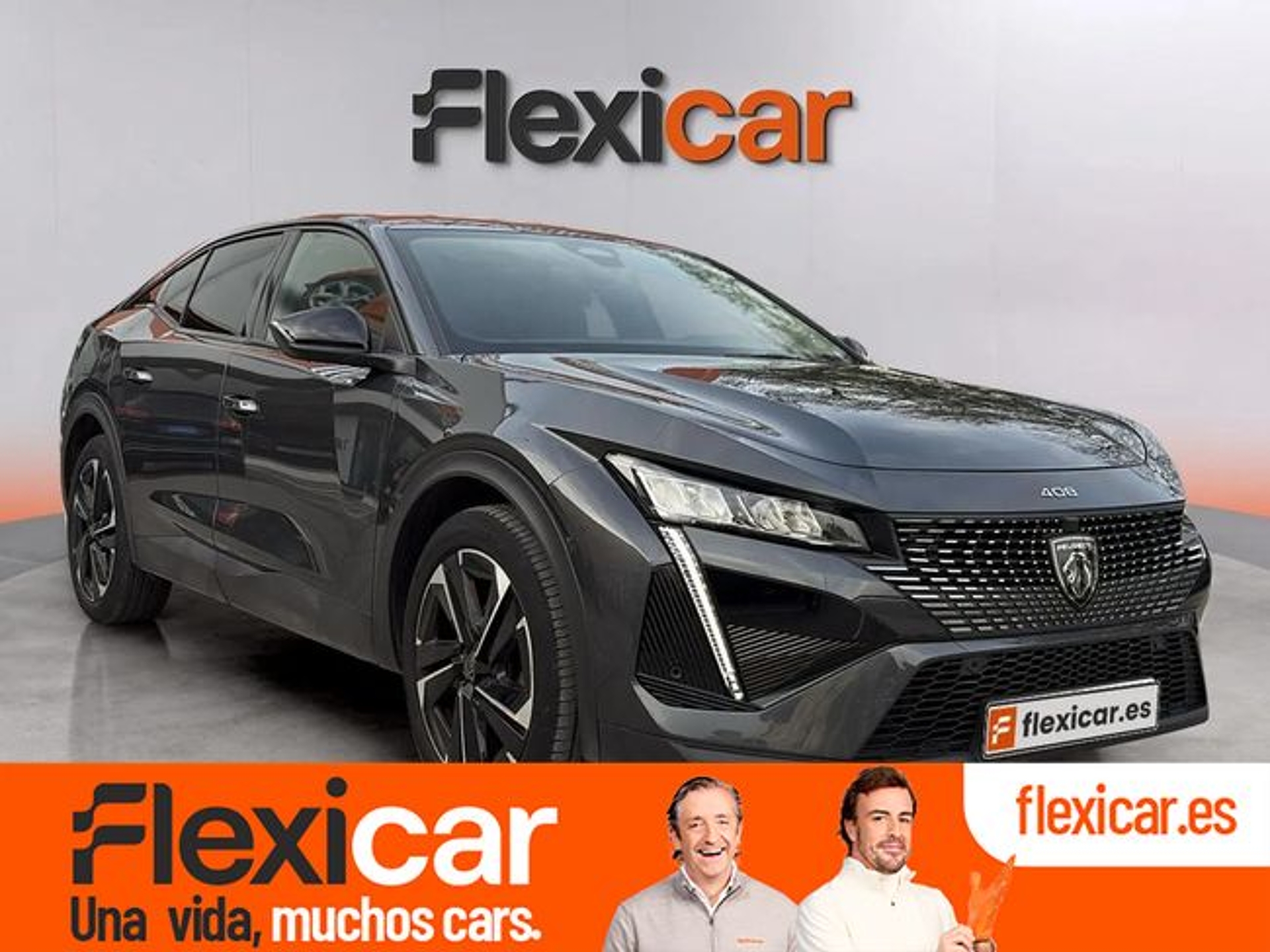 Imagen de PEUGEOT 408