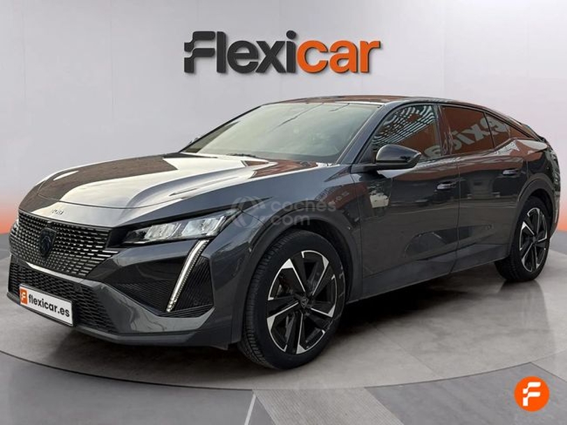 Foto del PEUGEOT 408 PureTech 130 Allure Pack EAT8