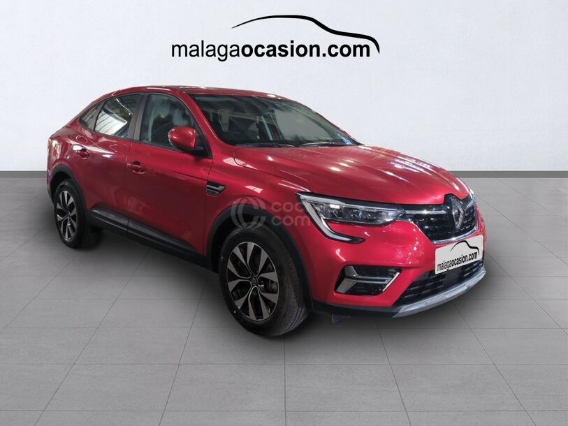 Foto del RENAULT Arkana 1.6 E-Tech Intens 105kW