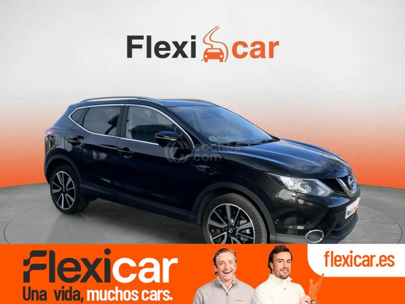 Foto del NISSAN Qashqai 1.6dCi Tekna Premium 4x2 XTronic