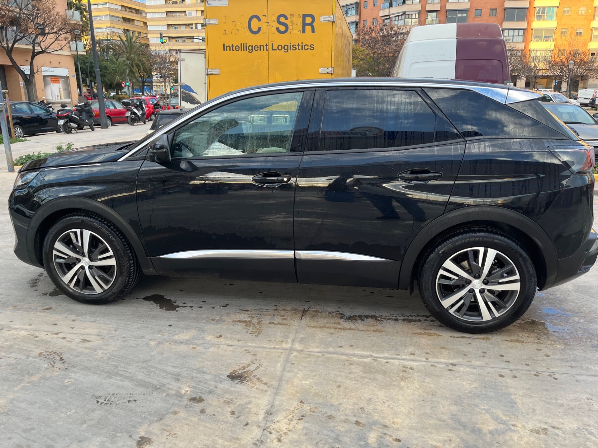 Imagen de PEUGEOT 3008