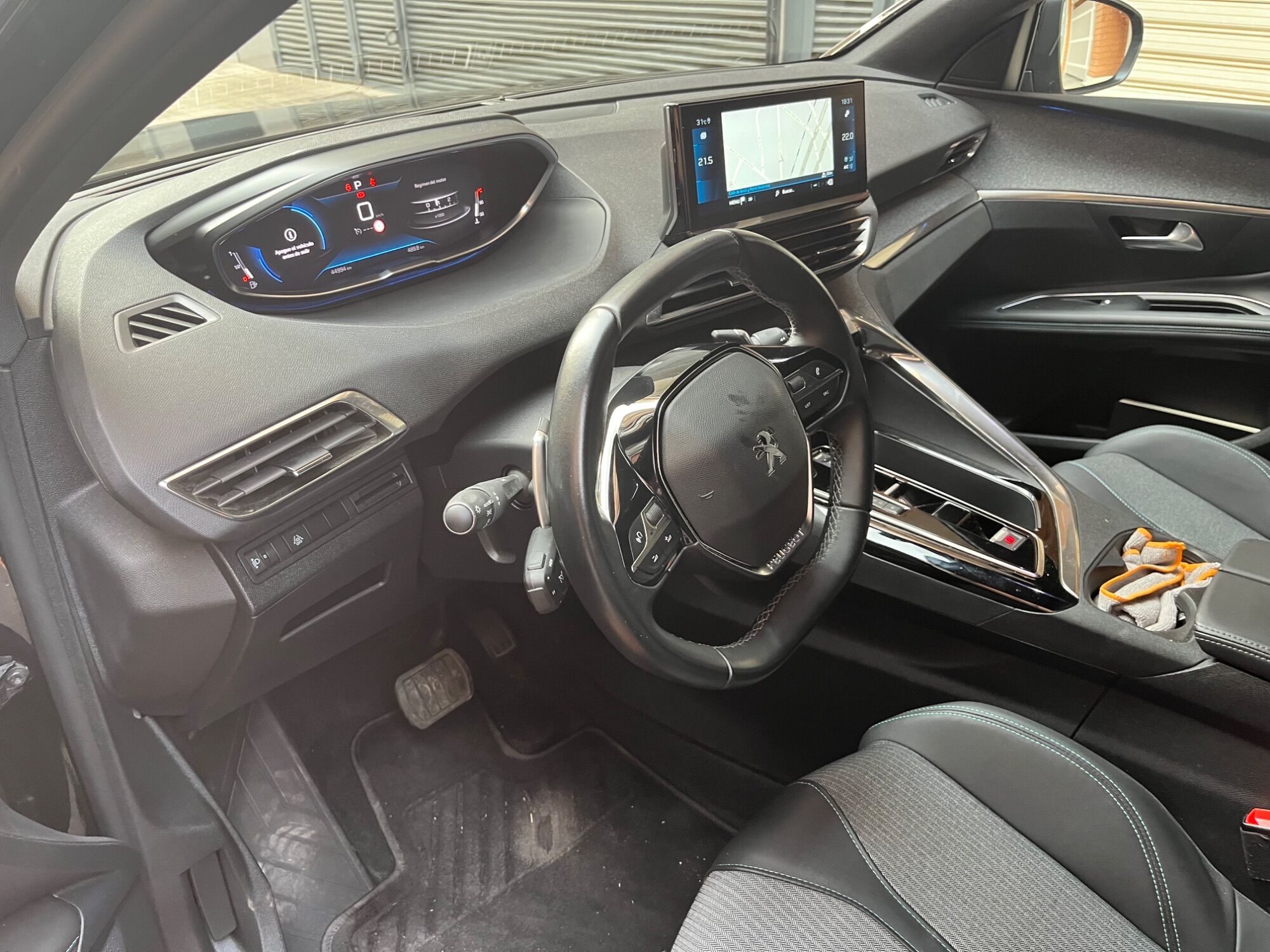 Foto del PEUGEOT 3008 1.5BlueHDi Allure Pack S&S EAT8 130
