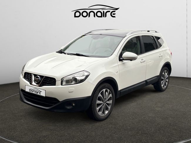 NISSAN Qashqai (1.6 dCi S&S TEKNA PREM 4x2 18