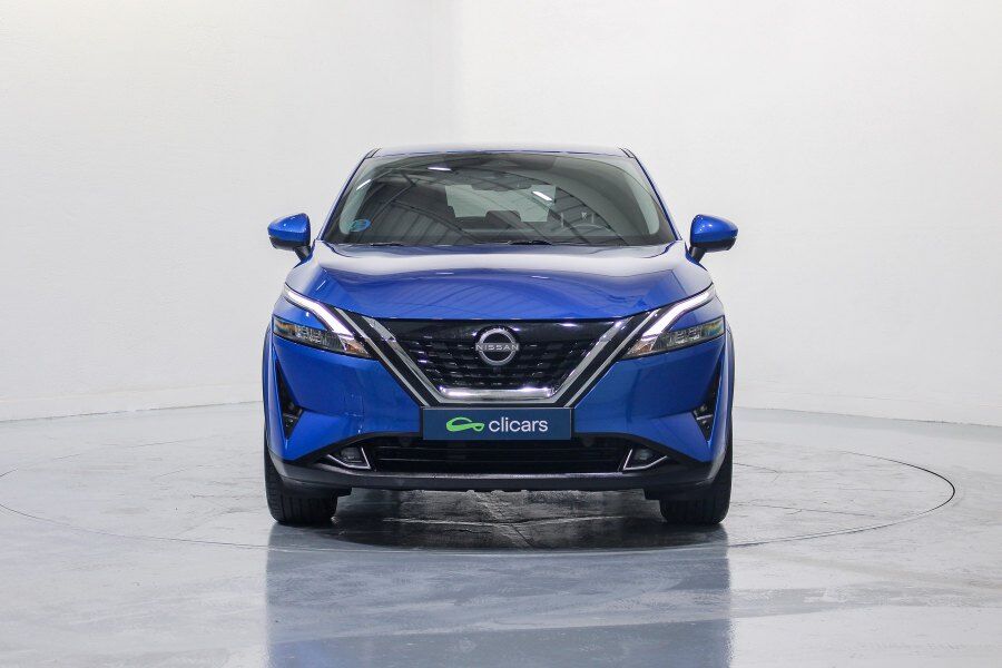 Foto del NISSAN Qashqai 1.3 DIG-T mHEV 12V N-GO 4x2 Aut. 116kW