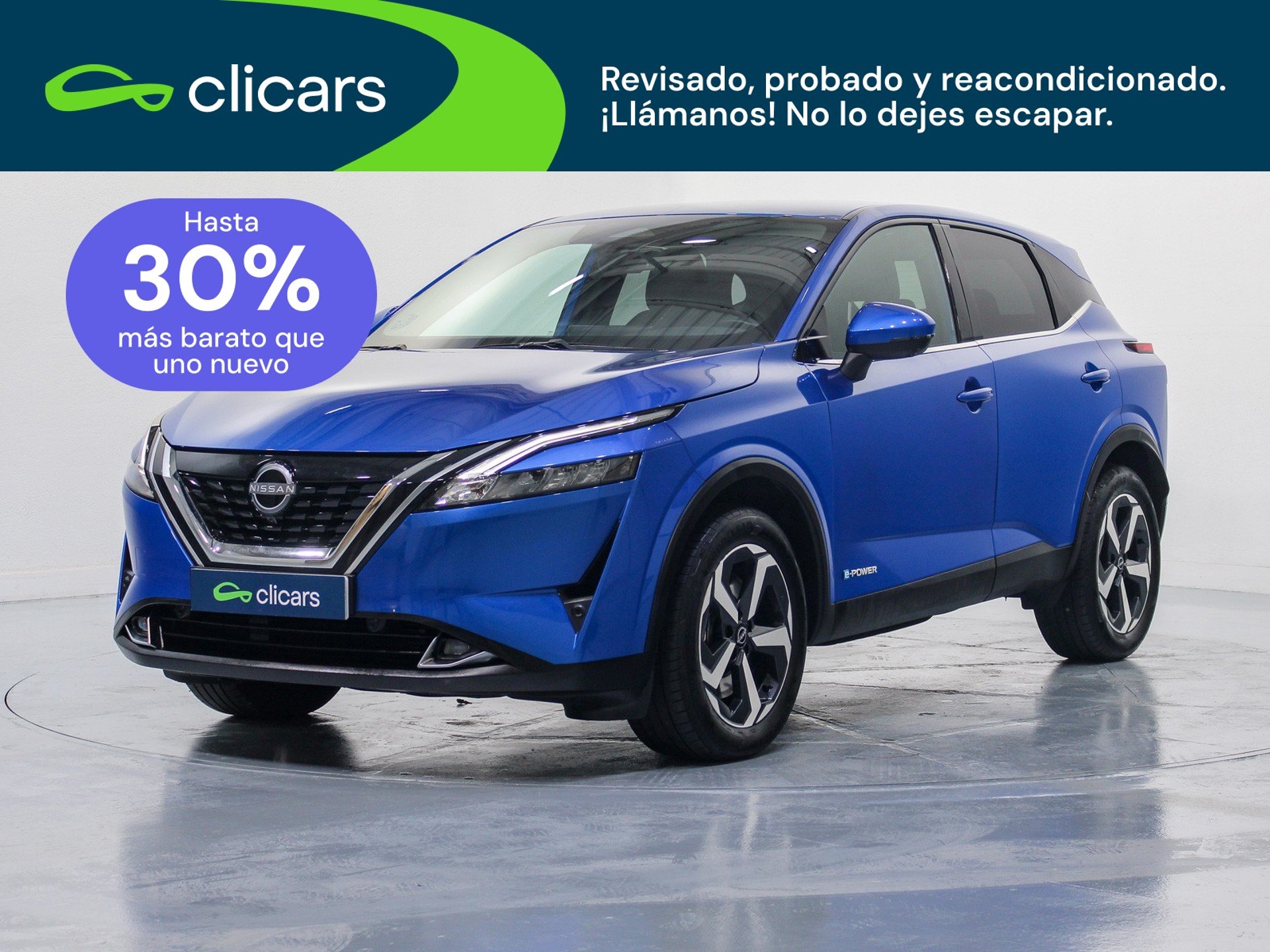 Imagen de NISSAN Qashqai
