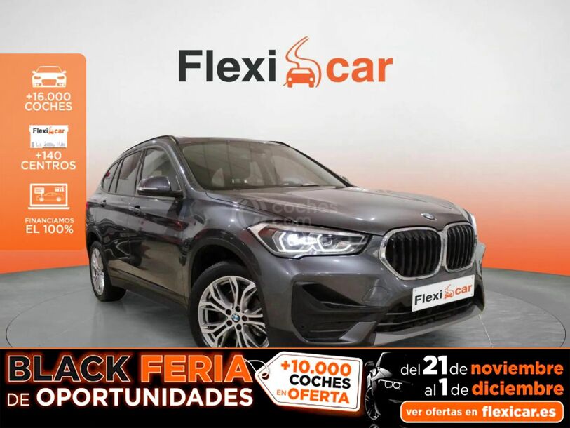 Foto del BMW X1 sDrive 20dA