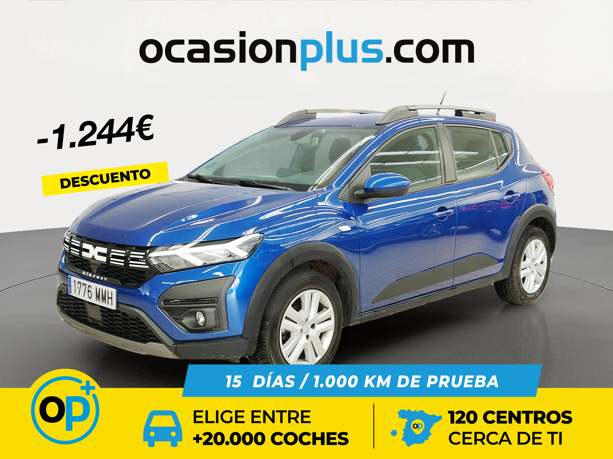 Foto del DACIA Sandero Stepway ECO-G Essential 74kW