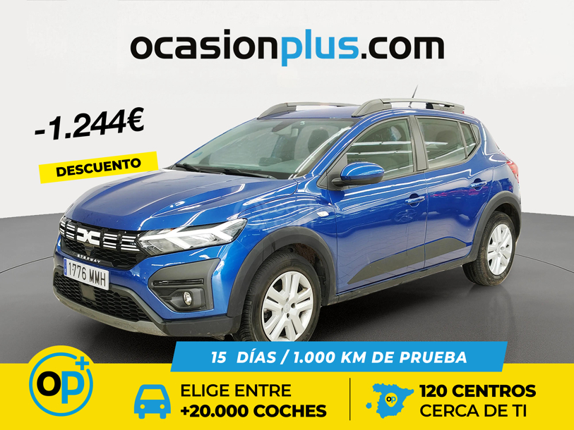 Foto del DACIA Sandero Stepway ECO-G Essential 74kW